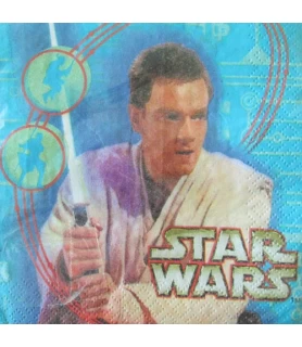 Star Wars 'Episode I' Small Napkins (16ct)