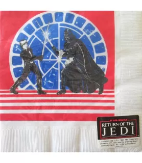 Star Wars Vintage 1983 'Episode VI' Lunch Napkins (16ct)