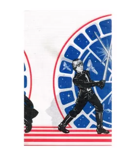 Star Wars Vintage 1983 'Episode VI' Paper Table Cover (1ct)