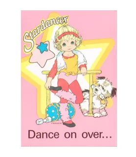 Stardancer Vintage Invitations w/ Envelopes (8ct)