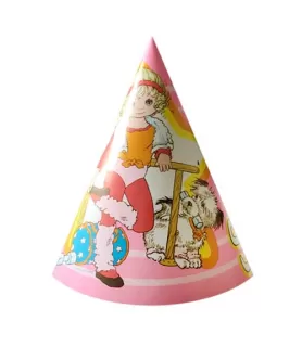 Stardancer Vintage Cone Hats (4ct)