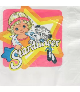 Stardancer Vintage Lunch Napkins (16ct)