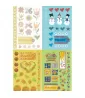 Seasonal Spring, Summer, Fall, and Winter Stickers Variety Pack (10 sheets) Seasonal Spring, Summer, Fall, and Winter Stickers Variety Pack (10 sheets)