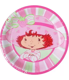 Strawberry Shortcake Small Paper Plates (8ct)