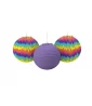 Tie-Dye 'Feeling Groovy' Paper Lanterns (3ct) Tie-Dye 'Feeling Groovy' Paper Lanterns (3ct)