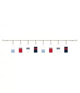 Summer Nautical Buoy Banner (1ct)