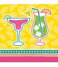 Adult Birthday 'Cocktail Time' Lunch Napkins (16ct) Adult Birthday 'Cocktail Time' Lunch Napkins (16ct)