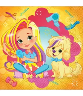 Sunny Day Lunch Napkins (16ct)