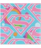 Supergirl Power Lunch Napkins (16ct) Supergirl Power Lunch Napkins (16ct)
