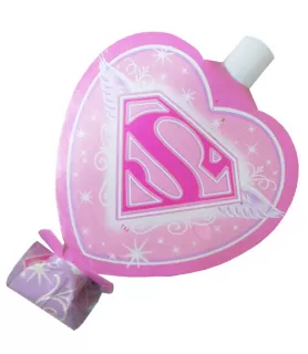 Supergirl Blowouts / Favors (8ct)
