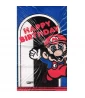 Super Mario Bros. Vintage 1989 Paper Table Cover (1ct) Super Mario Bros. Vintage 1989 Paper Table Cover (1ct)