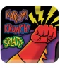 Superhero Fun Large Paper Plates (8ct) Superhero Fun Large Paper Plates (8ct)