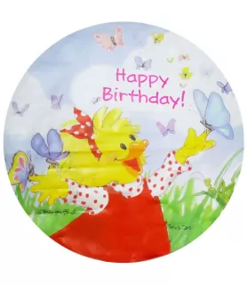 Little Suzy's Zoo 20 inch Foil Mylar Balloon (1ct)