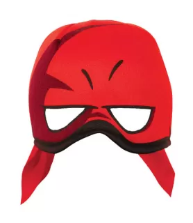 Rise of the Teenage Mutant Ninja Turtles Deluxe Mask (1ct)
