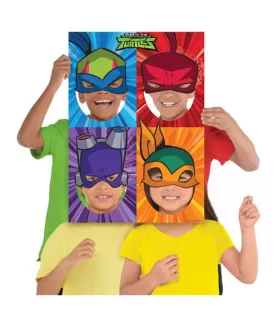 Rise of the Teenage Mutant Ninja Turtles Photo Prop Frame (1ct)