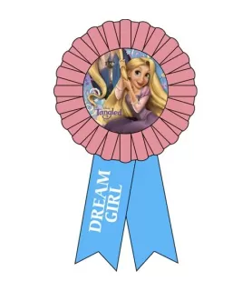 Tangled Guest Of Honor Ribbon (1ct)