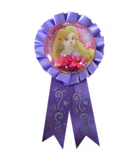 Tangled Sparkle Guest of Honor Ribbon (1ct)