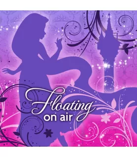 Tangled Sparkle Small Napkins (16ct)