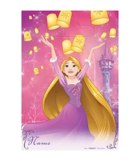 Tangled 'Dream Big' Favor Bags (8ct)