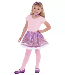 Tangled Rapunzel Dress Up Set (3pc)