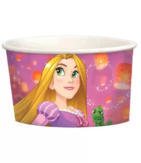 Tangled 'Dream Big' Ice Cream Cups (8ct)
