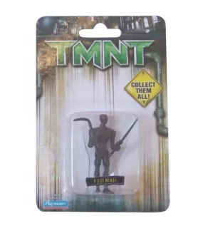 Teenage Mutant Ninja Turtles 'Foot Ninja' Cake Topper Plastic Figurine (1ct)