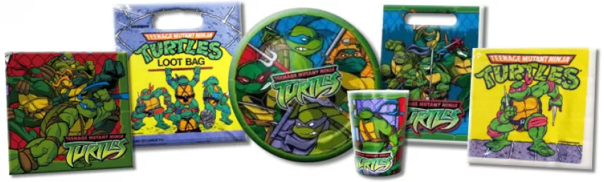 Teenage Mutant Ninja Turtles