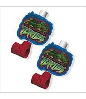 Teenage Mutant Ninja Turtles Vintage Blowouts / Favors (8ct)