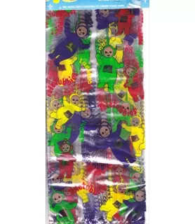 Teletubbies Vintage 1998 Cello Favor Bags (8ct)