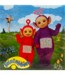 Teletubbies Lunch Napkins (16ct)