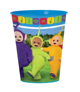 Teletubbies Reusable Keepsake Cups (2ct)