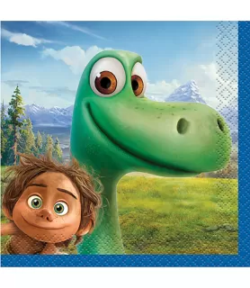 The Good Dinosaur Small Napkins (16ct)