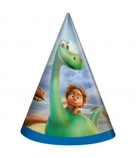 The Good Dinosaur Cone Hats (8ct)