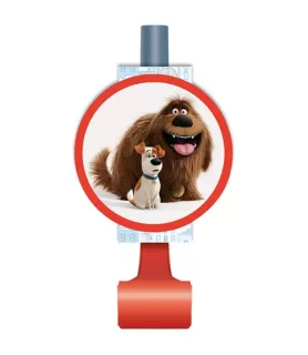 The Secret Life of Pets Blowouts / Favors (8ct)