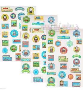 Thomas the Tank Engine 'All Aboard!' Stickers (4 sheets)