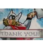 Thor Thank You Notes w/ Env. (8ct) Thor Thank You Notes w/ Env. (8ct)