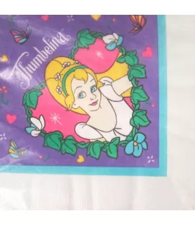 Thumbelina Vintage 1994 Lunch Napkins (16ct)
