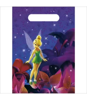 Tinker Bell Favor Bags (8ct)