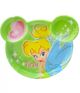 Tinker Bell 'Tink' Reusable Keepsake Plate (1ct)