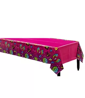 Tinker Bell 'Keep Flying' Plastic Table Cover (1ct)