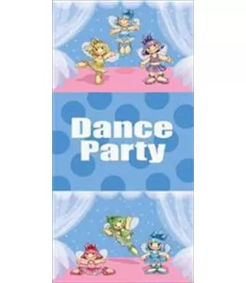 Tiny Dancer Decorating Banner (1ct)
