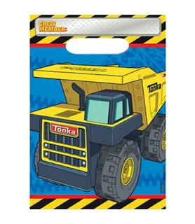 Tonka Favor Bags (8ct)