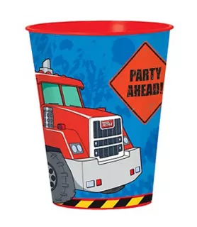 Tonka Reusable Keepsake Cups (2ct)