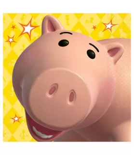 Toy Story 4 Lunch Napkins (16ct)