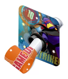 Toy Story 'Game Time' Blowouts / Favors (8ct)