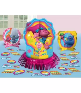 Trolls Table Decorating Kit (23pc)