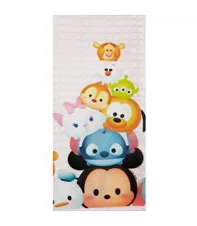 Tsum Tsum Plastic Table Cover (1ct)