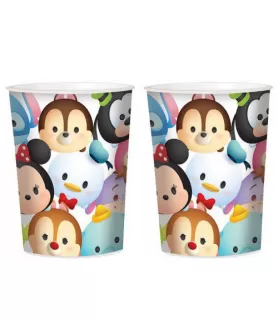 Tsum Tsum Reusable Keepsake Cups (2ct)