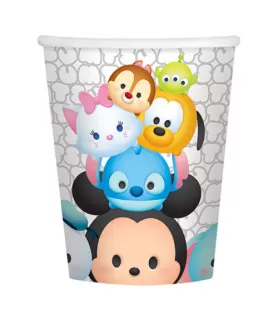 Tsum Tsum 9oz Paper Cups (8ct)