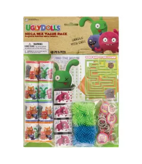 UglyDolls Movie Favor Pack (48pc)